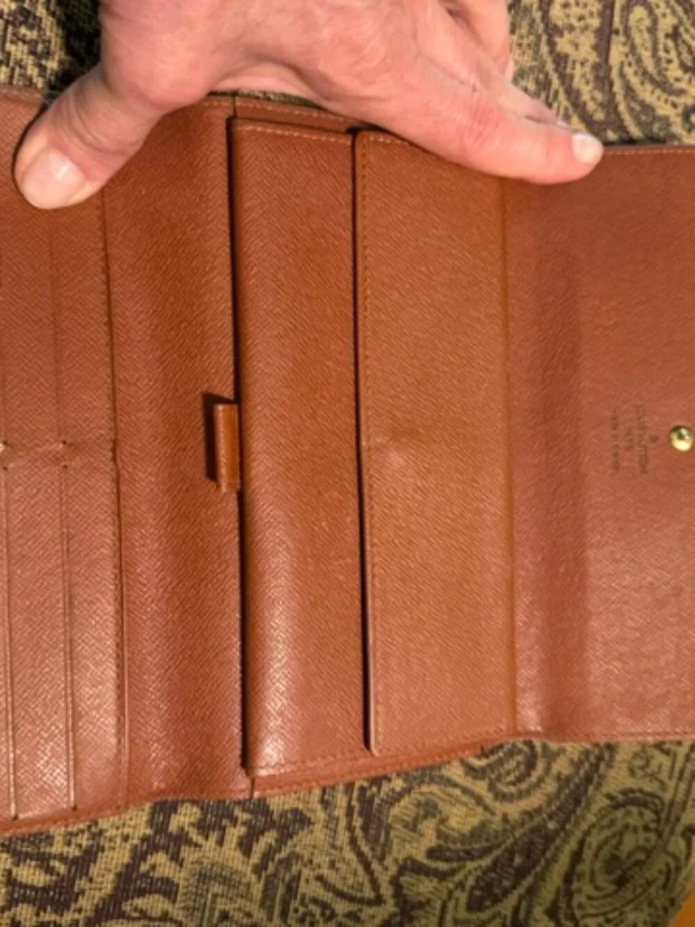 Louis Vuitton gently used